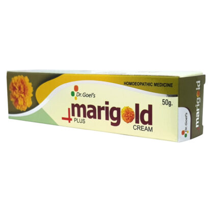 Marigold Cream