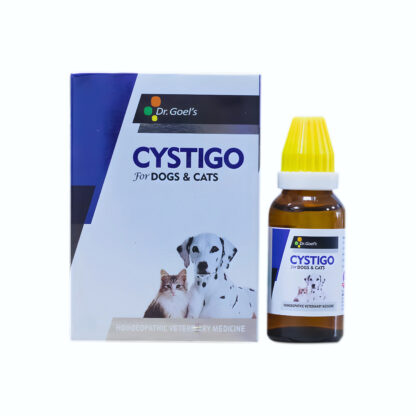 cystigo homeopathic medicine for pets