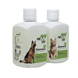 pet shampoo