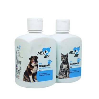 dandruff shampoo