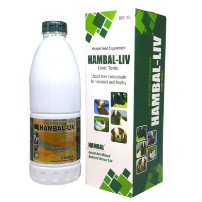 liver tonic for cattle