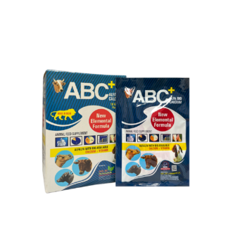 ABC Plus Alfa Bio Calcium + Vitamin | Animal Feed Supplement