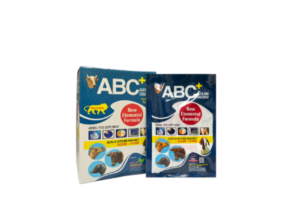 ABC Plus Alfa Bio Calcium + Vitamin | Animal Feed Supplement