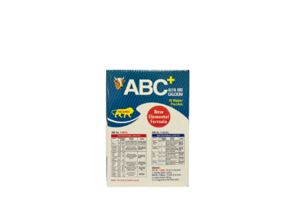 ABC Plus Alfa Bio Calcium + Vitamin | Animal Feed Supplement
