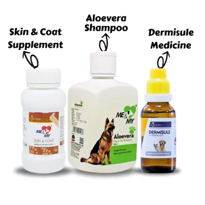 Dermisule for pets